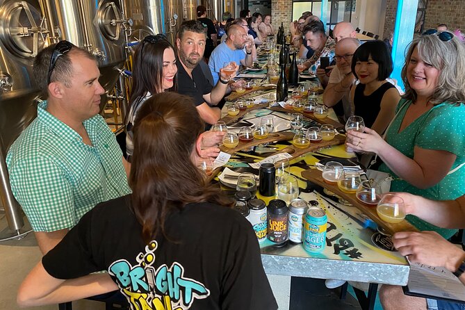 Full-Day Guided Beer Tour in Perth - Traveler Experience