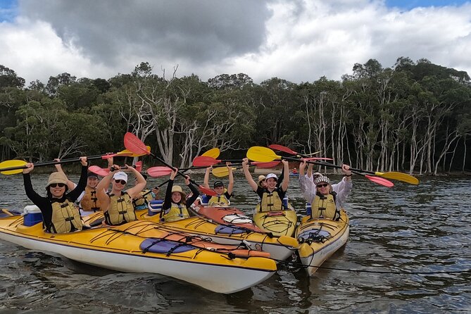 Full-Day Guided Noosa Everglades Kayak Tour - Logistics and Timings