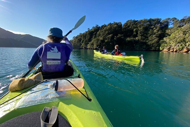 Full-Day Guided Sea Kayak Trip From Picton - Common questions