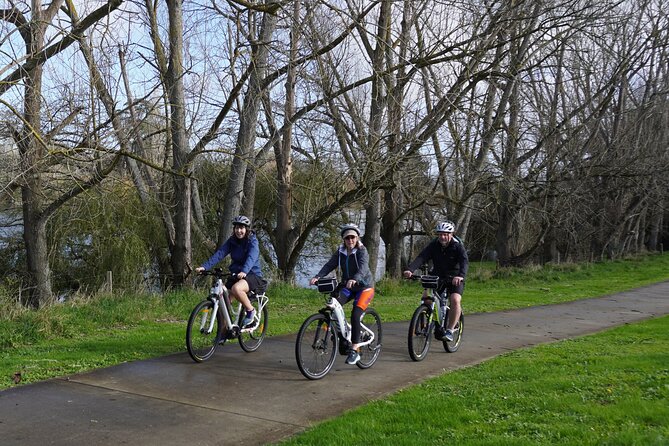 Full Day Guided Waikato River Trail E-bike Tour - Cancellation Policy