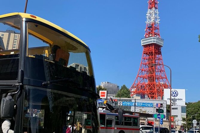 Full-day Immersive Private Tour in Tokyo - Customer Reviews and Ratings