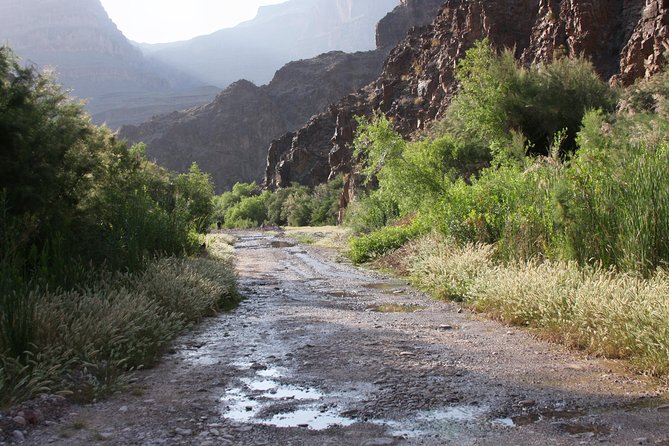 Full-Day Inner Canyon River Tour to the Bottom of Grand Canyon - Safety Measures