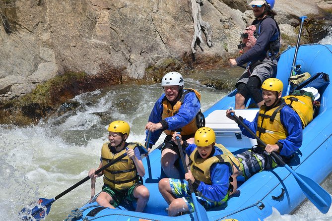 Full Day Intermediate Rafting Trip in Browns Canyon - Traveler Resources