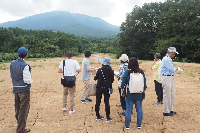Full-Day Jomon World Heritage Site Tour in Hirosaki Area - Location Information