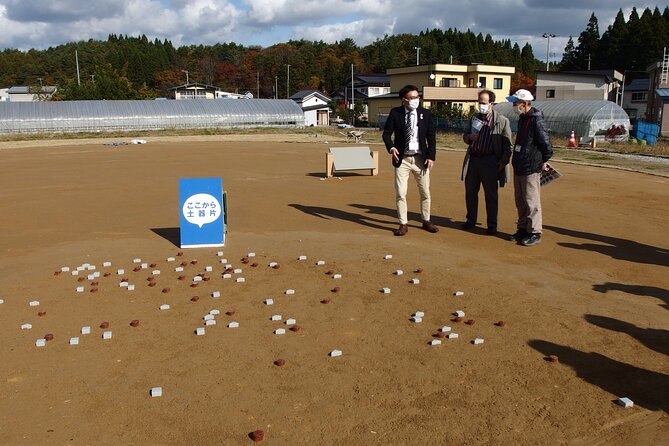 Full-Day Jomon World Heritage Site Tour in Northern Tsugaru Area - Booking Process