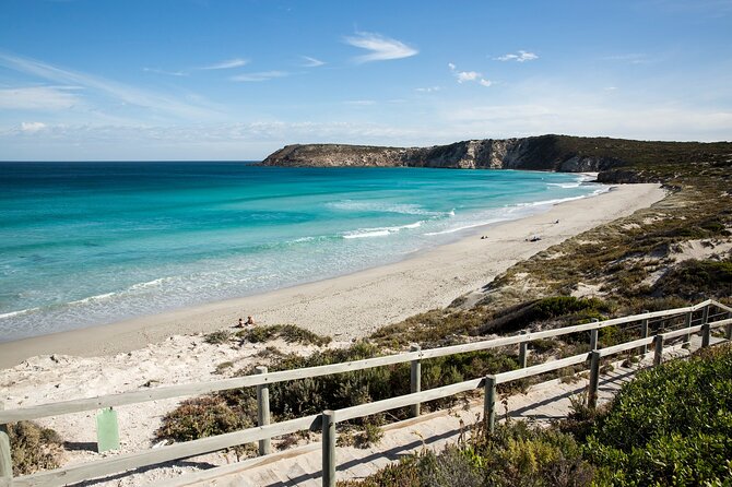 Full Day Kangaroo Island Sip and See Tour Departing From Kangaroo Island - Booking Process