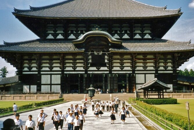 Full Day Kyoto and Nara Guided Tour - Booking Process