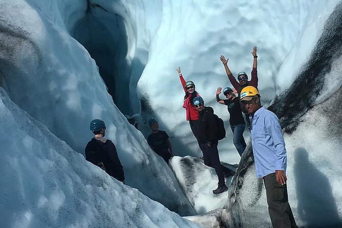 Full-Day Matanuska Glacier Hike And Tour - Transportation and Guides Expertise