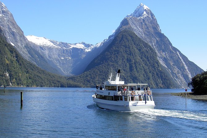 Full-Day Milford Sound Extraordinaire Tour From Te Anau - Tour Inclusions