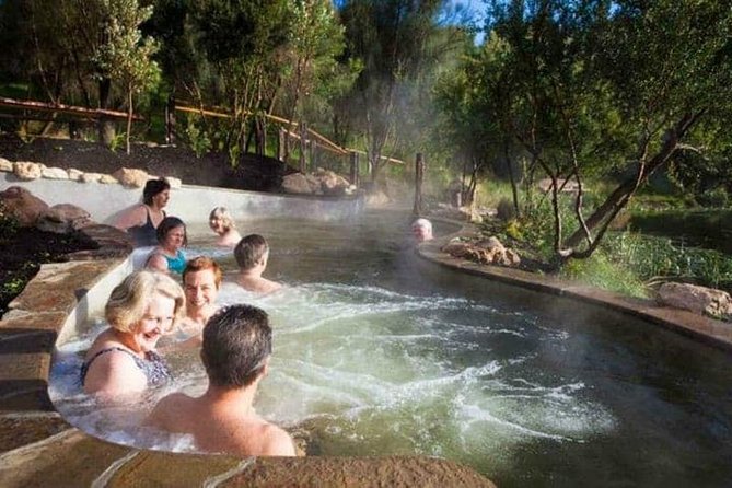 Full Day - Peninsula Hot Springs & Bathing Boxes - Exploring the Bathing Boxes