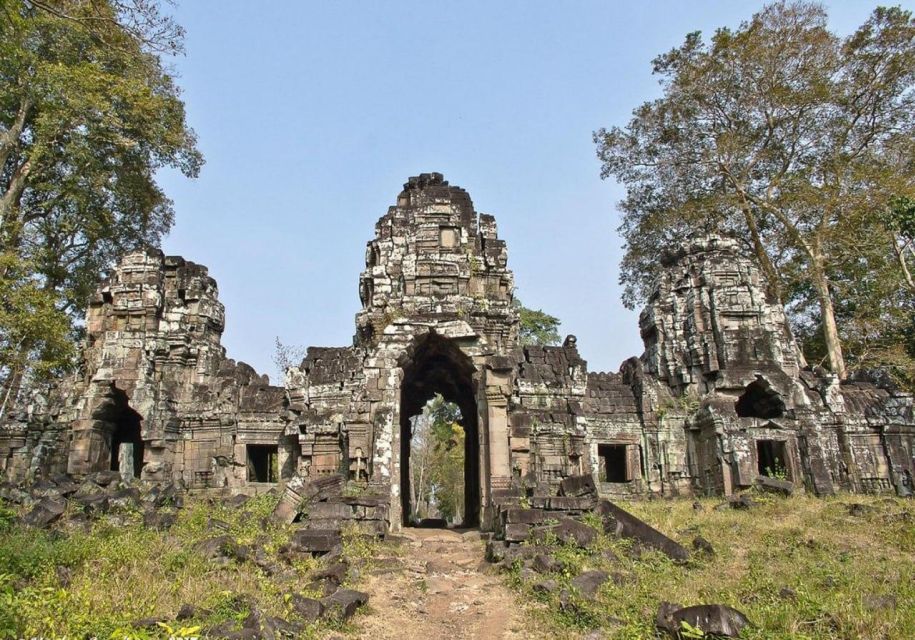 Full-Day Prah Khan Kampong Svay & Spean Praptos Private Tour - Inclusions