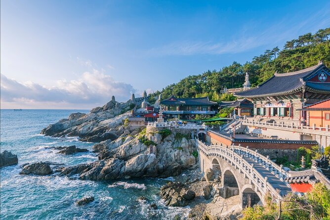 Full Day Private Busan Tour - Itinerary Highlights