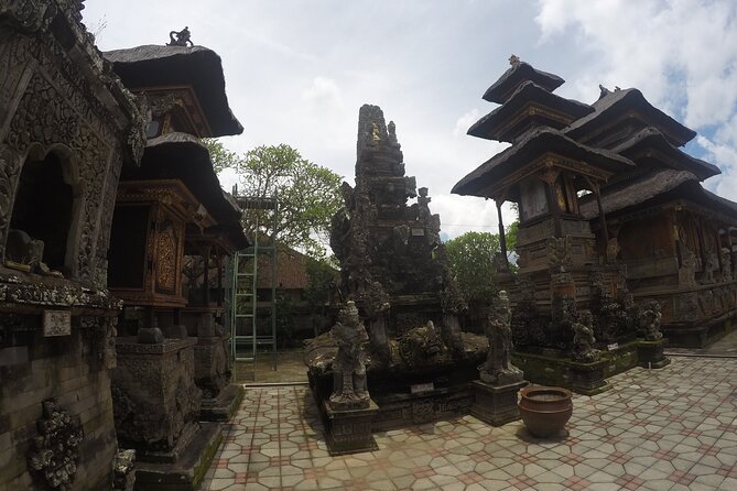 Full-Day Private Cultural Bali Tour Balinese Driver - Transportation Details