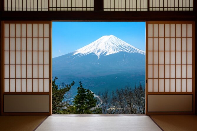 Full-day Private Exploration in Mount Fuji - Reviews