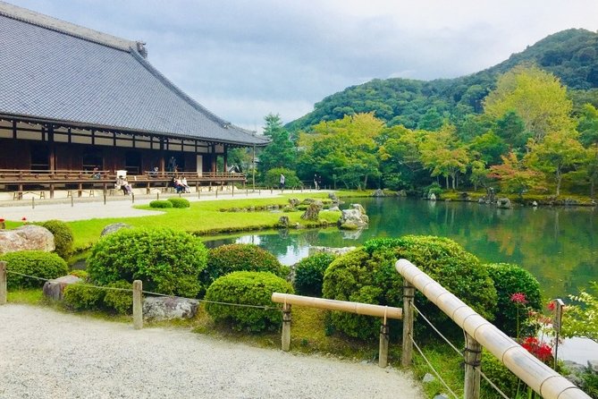 Full-Day Private Guided Tour in Kyoto, Arashiyama - Local Cuisine Experience