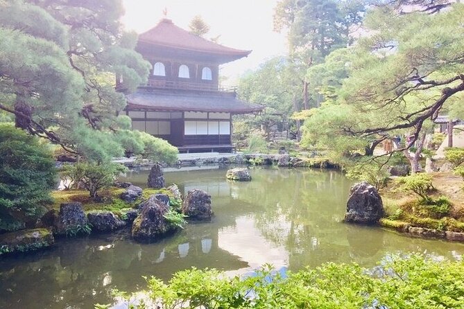 Full-Day Private Guided Tour to Kyoto Temples - Common questions