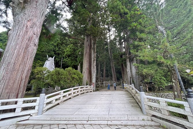 Full-Day Private Guided Tour to Mount Koya - Best Time to Visit Mount Koya