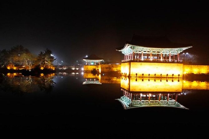 Full Day Private Gyeongju UNESCO Heritage Tour : a Glimpse Into Silla - Tour Itinerary