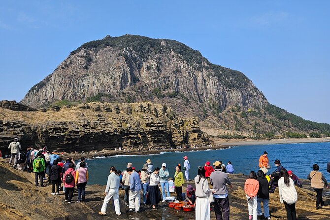 Full-Day Private Tour in Jeju Island - Transportation Options