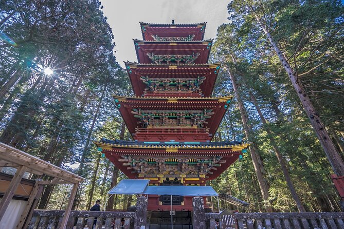 Full-Day Private Tour in Nikko Japan English Speaking Driver - Cancellation Policy Details