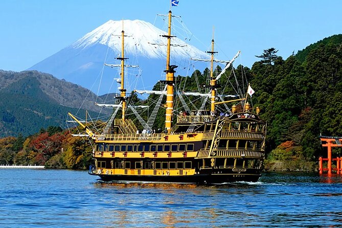 Full Day Private Tour To Mount Fuji Assisted By English Chauffeur - Reviews Overview