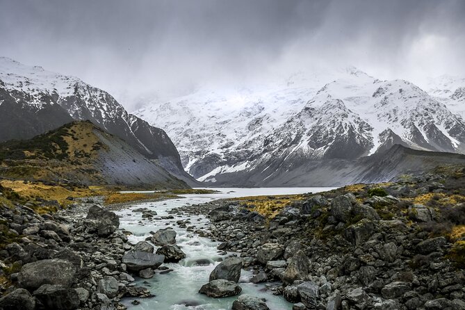 Full Day Private Tour to Mt. Cook From Christchurch - Booking and Confirmation Details