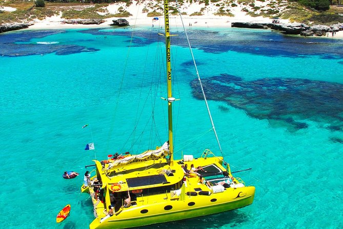 Full Day Sail to Rottnest Island From Fremantle - Water Activities Included