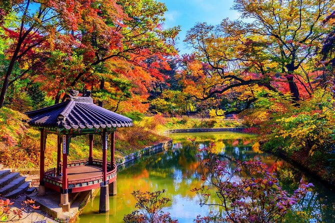 Full-Day Seoul Autumn Foliage Private Guided Tour - Booking and Cancellation Policy