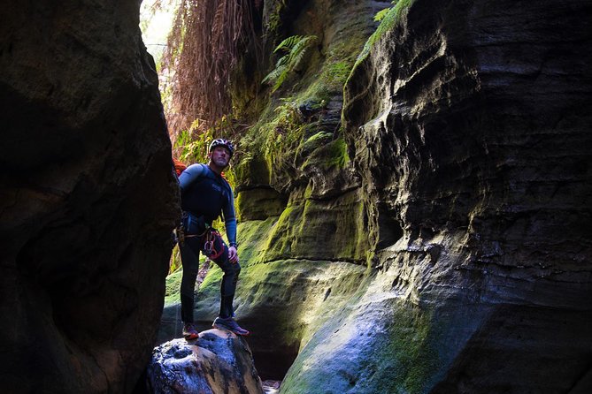 Full-Day Small-Group Canyoning Tour, Blue Mountains - Cancellation Policy