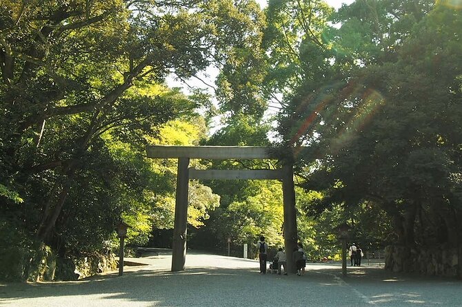 Full-Day Small-Group Tour in Ise Jingu - Important Tour Policies