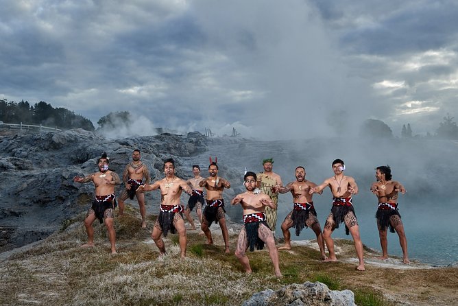 Full-Day Te Puia Geothermal Valley Experience From Auckland - Participant Requirements