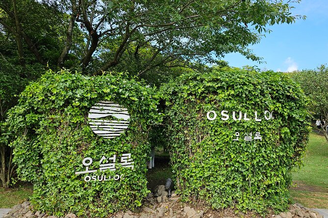Full Day Tour in Jeju Island - West of Jeju (Included Admission) - Admission Details