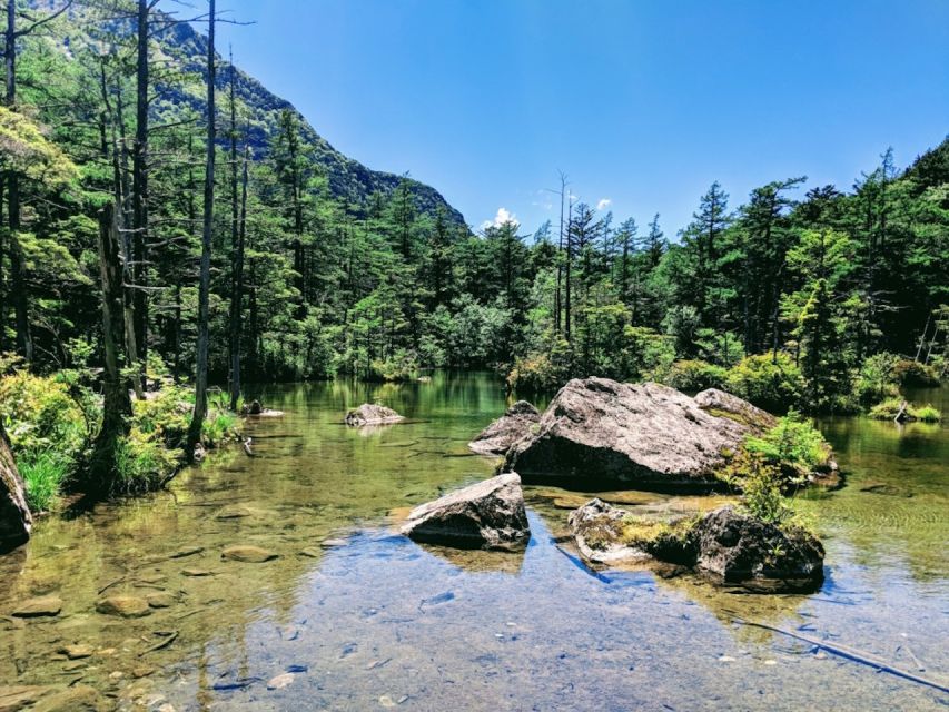 Full-Day Tour: Matsumoto Castle & Kamikochi Alpine Valley - Booking Details and Pricing