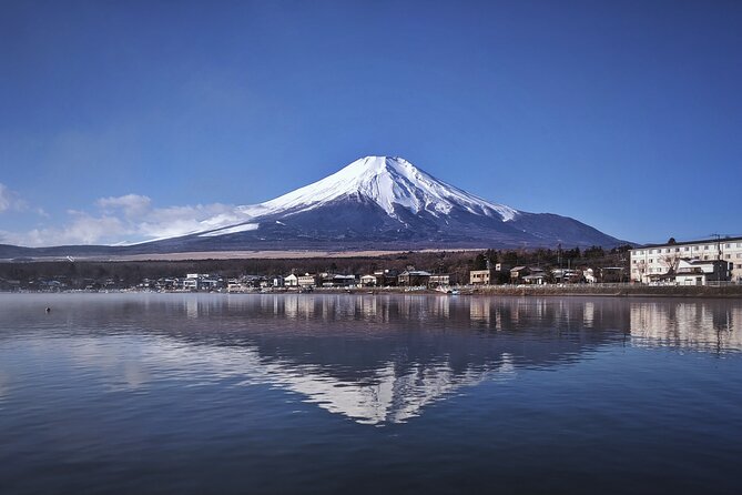Full Day Tour to Mount Fuji With Guide in Spanish - Language Requirements