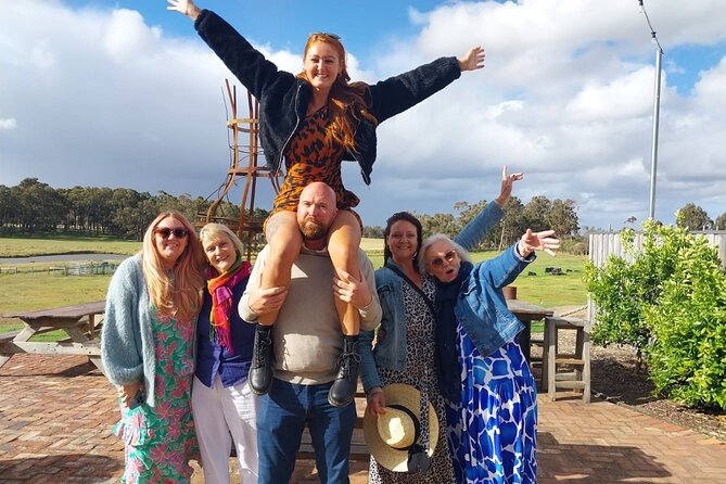 Full-Day Wine, Beer, Gin, Cider Private Guided Margaret River Tour - Beer Brewery Visit