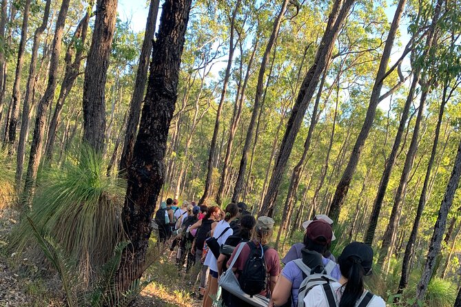 Full Moon Yoga Hiking Experience Mundaring - Participant Requirements