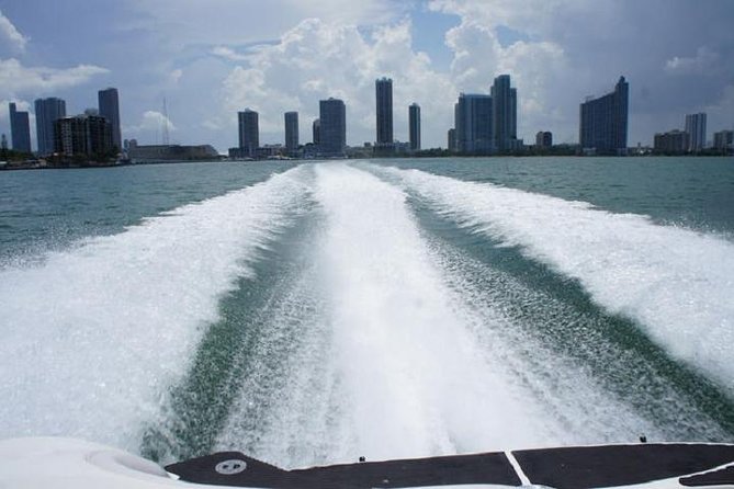 Fully Private Speed Boat Tours, VIP-style Miami Speedboat Tour of Star Island! - Logistics and Meeting Point
