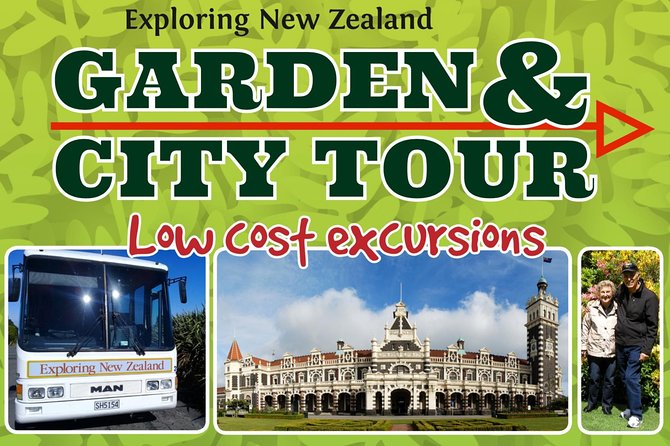 Garden and City Tour - Tour Highlights