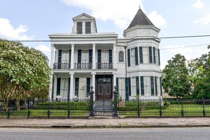 Garden District History and Homes Walking Tour - Customer Satisfaction and Experience