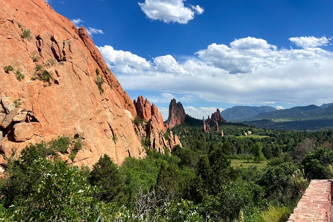 Garden of the Gods, Manitou Springs, Old Stage Road Jeep Tour - Spring Break Adventure Review
