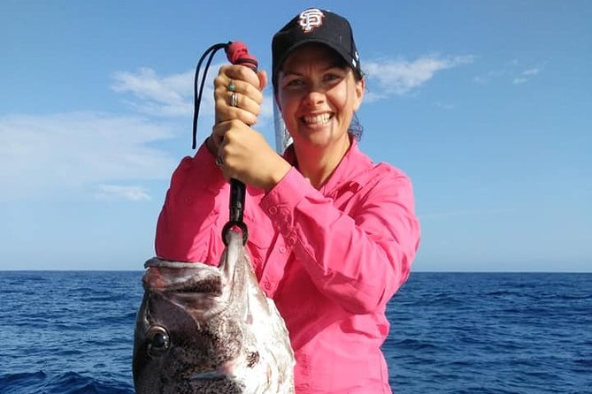 Geraldton Fishing Charter - Inclusions and Amenities