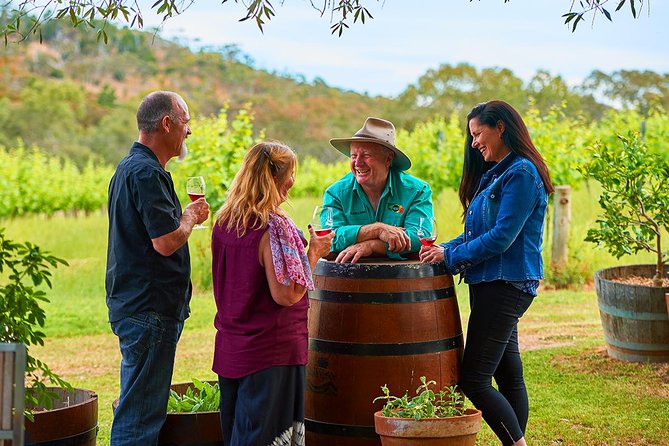 Get Uncorked in Clare Valley Tour From Adelaide - Transportation Details