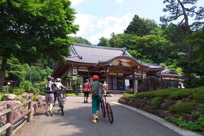 Get Your Seal! Visit the Mysterious Temple Tour - Group Size Pricing