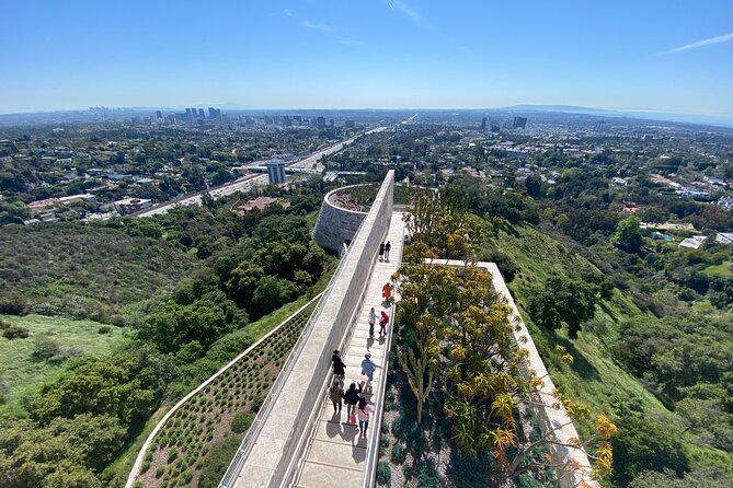 Getty Center and Griffith Observatory With City Highlights Tour - Customer Support Details