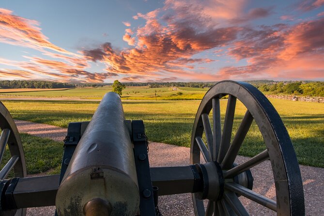 Gettysburg Battlefield Self-Guided Driving Audio Tour - Challenges and Adaptations