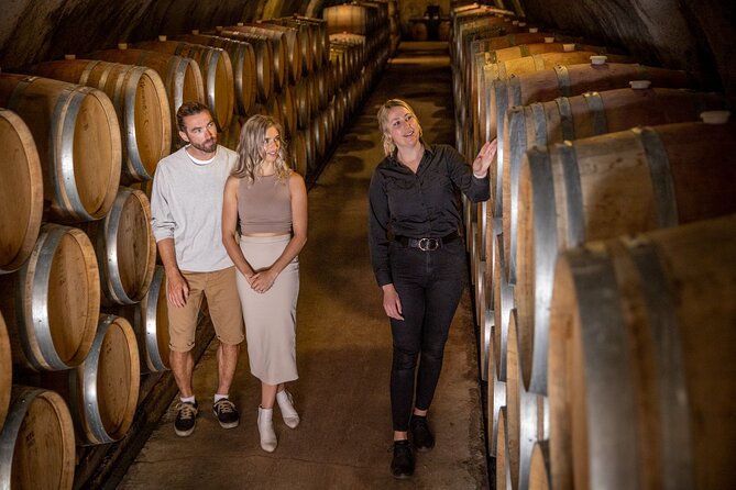 Gibbston Valley Wines - Cave Tour - Inclusions and Expectations