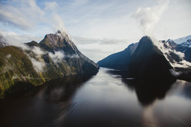 Glacier Galore Helicopter Scenic Flight From Milford Sound - Traveler Reviews