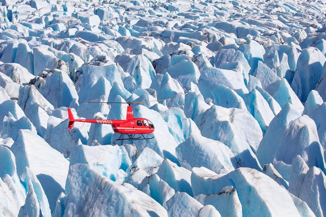 Glacier Landing Tour From Girdwood - Inclusions and Exclusions