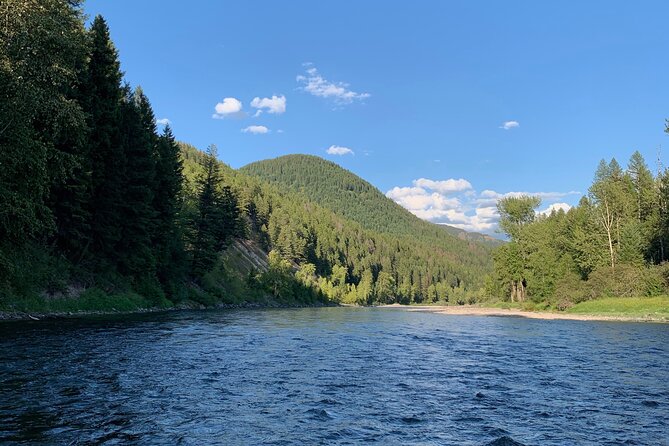 Glacier National Park Scenic Float - Guide Recognition Highlights