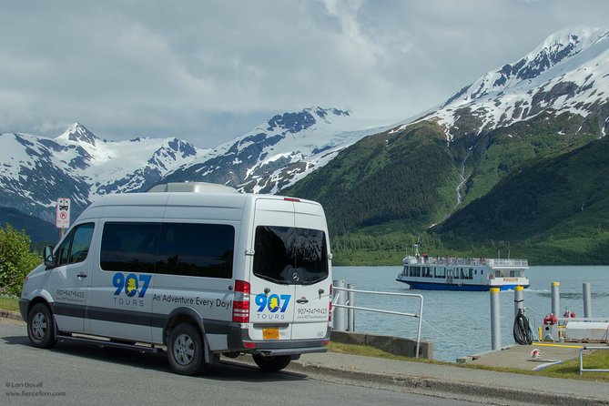Glaciers and Wildlife: Super Scenic Day Tour From Anchorage - Cancellation Policy and Refunds